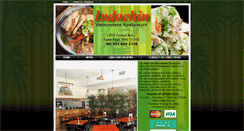 Desktop Screenshot of indochinvietnameserestaurant.com